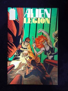 Alien Legion #7 (2Nd Series) Marvel/Epic Comics 1988 Nm