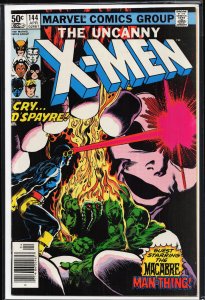 The Uncanny X-Men #144 (1981)