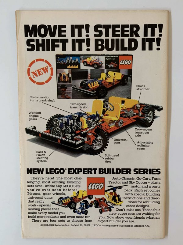 Superman #331  FN (1979)