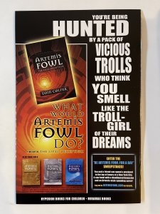 City of Tomorrow #4  - NM+  (2005)