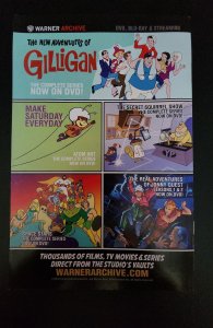 Injustice: Gods Among Us Year Five #10 (2016)