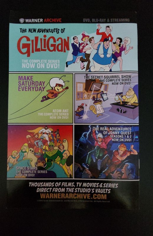 Injustice: Gods Among Us Year Five #10 (2016)