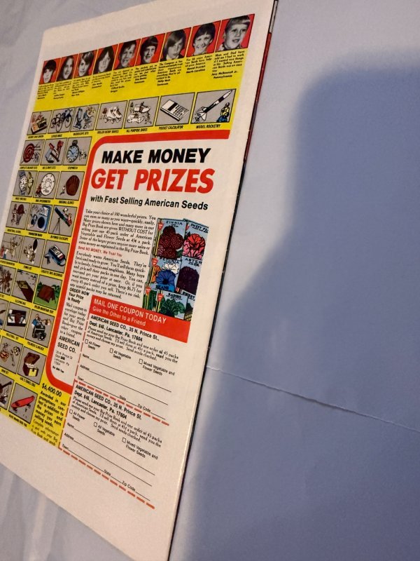 The X-Men #110 (1978) The X-sanction uk variant