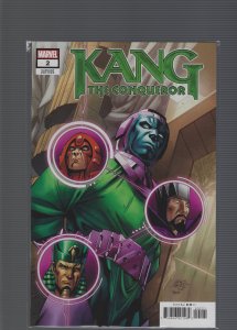 Kang the Conqueror #2 (2021)