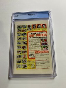 Swamp Thing 10 Cgc 9.6 Ow/w Pages Dc Bronze Age 2042366015