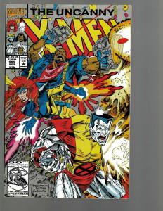 12 X-Men Marvel Comics # 283 284 285 286 287 288 289 290 291 292 293 294 SM14