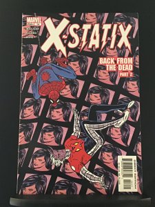 X-Statix #14 (2003)