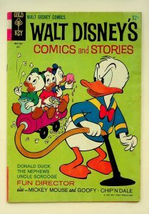 Walt Disney's Comics and Stories Vol. 25 #10 (298) (Jul 1965, Gold Key) - Good