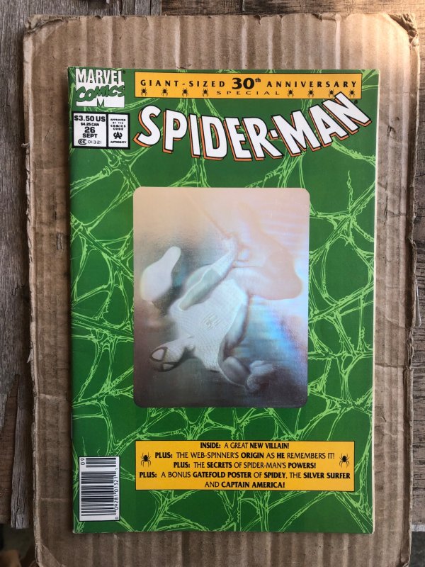 Spider-Man #26 (1992)