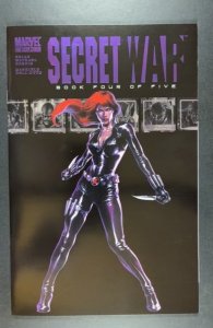 Secret War #4 (2005)
