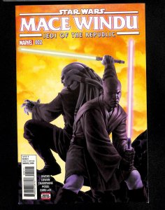 Star Wars: Mace Windu #2 (2017)