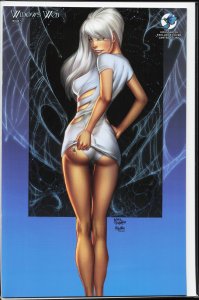 Widow's Web (2017) #2 Kickstarter Exlusive