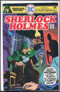 Sherlock Holmes (1975)