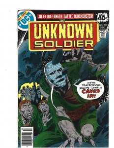 Unknown Soldier #222 (1978)