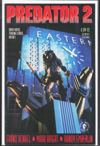 Predator 2 #2 (1991)