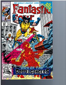 Fantastic Four #368 (1992)