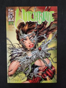 Witchblade 10PC #1-10 - Michael Turner Covers (8.0/8.5) 1995