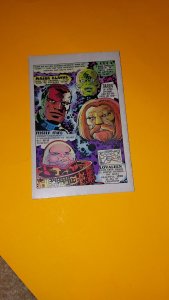 1982 Captain Victory and Galactic Rangers 2 Fine- Pacific Jack Kirby art