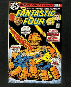 Fantastic Four #169