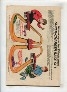 DETECTIVE COMICS #391 (4.0/4.5) BATMAN'S WIDOW!! 1969