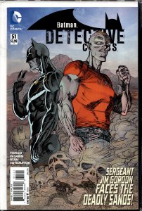 Detective Comics #51 (2016) Batman