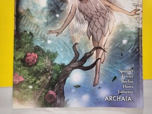 Jim Henson's Labyrinth Coronation #8 Sana Takeda Pre-Order Variant 2018 Archaia