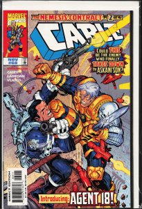 Cable #60 (1998) Cable