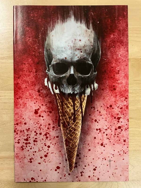 Ice Cream Man #24 Ferguson Cover (2021)