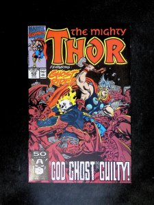 Thor #430  Marvel Comics 1991 VF/NM