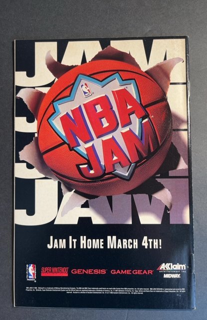 Action Comics #697 (1994)