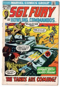 Sgt. Fury #104 (1972)