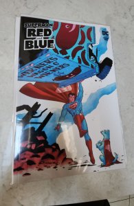 Superman Red and Blue #5 (2021)