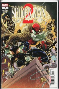 Spider-Man: Reign 2 #2 (2024) Spider-Man