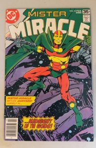 Mister Miracle #22 (1978)