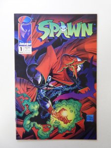 Spawn #1 (1992) NM- condition