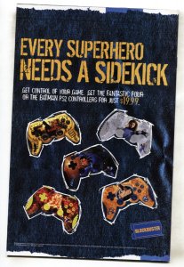 New Avengers #7 First appearance of the ILLUMINATI comic book