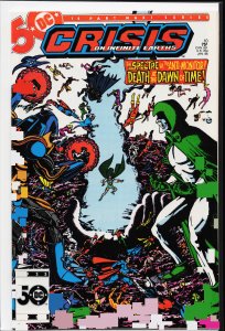 Crisis on Infinite Earths #10 (1986)