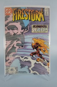 Firestorm, the Nuclear Man #91 (1989)