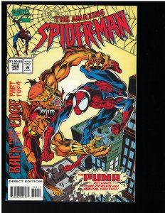 The Amazing Spider-Man #395 (1994)