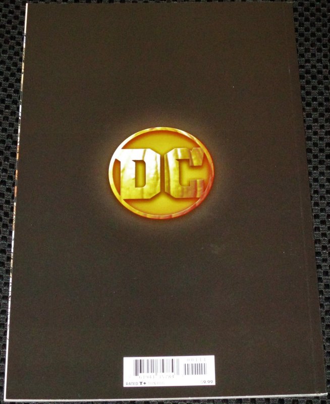 Cursed Comics Cavalcade #1 (2018)