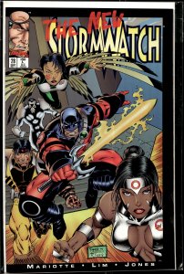 Stormwatch #28 (1995) Stormwatch
