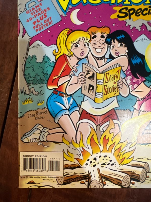 Archie's Vacation Special #1 (1994)