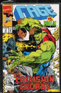 Cage #10 (1993) Luke Cage