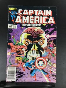 Captain America #288 (1983)