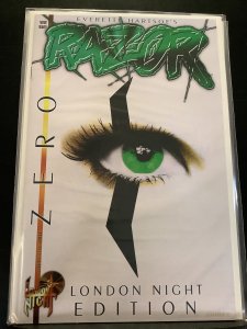 Razor #0 (1991)