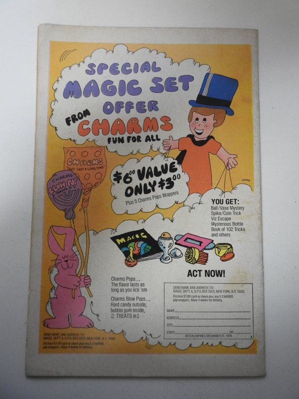 Weird War Tales #49 (1976)