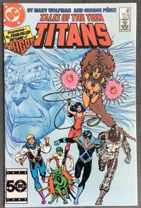 Tales of the Teen Titans #60 (1985, DC) NM-