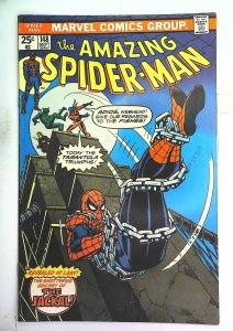 Amazing Spider-Man (1963 series)  #148, Fine+ (Actual scan)
