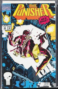The Punisher #62 (1992) Punisher