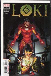 Loki #2 (2019) Loki